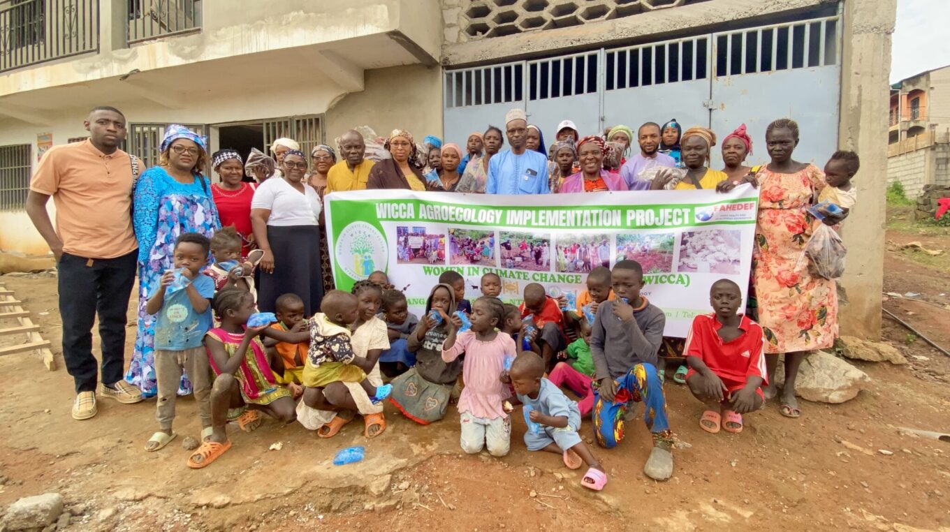 AEF 9th Edition: Sowing Sustainability, Cultivating Hope | MBOSCUDA at the Heart of Agroecological Transition in Cameroon