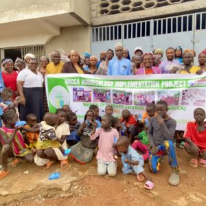 AEF 9th Edition: Sowing Sustainability, Cultivating Hope | MBOSCUDA at the Heart of Agroecological Transition in Cameroon