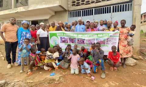 AEF 9th Edition: Sowing Sustainability, Cultivating Hope | MBOSCUDA at the Heart of Agroecological Transition in Cameroon