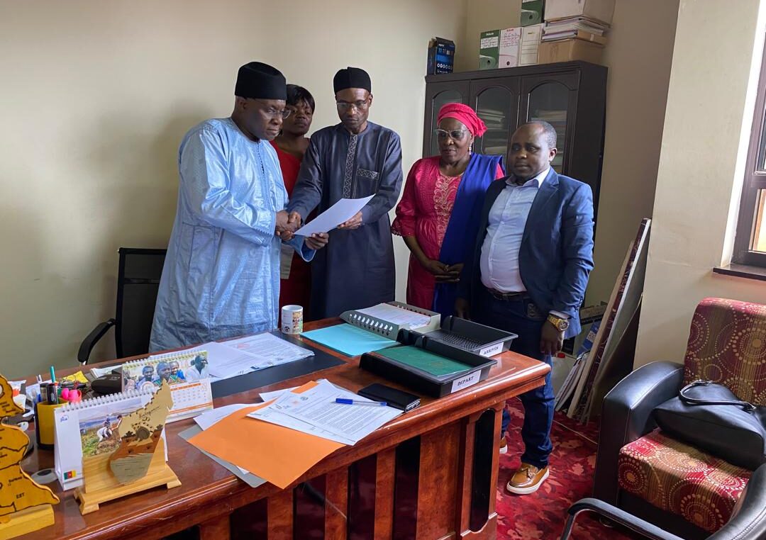 A Landmark Achievement for Climate Action: MBOSCUDA and NAOCCSD Celebrate the Inclusion of Agroecology in Cameroon’s NDC 3.0